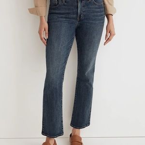 Madewell Kick Out Jean